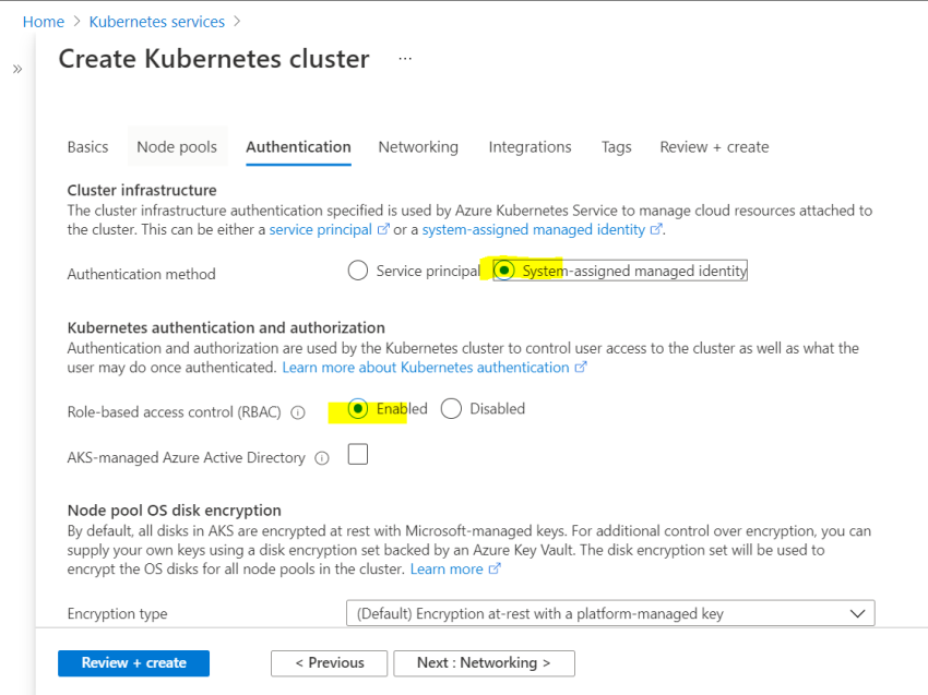 How to Create an Azure Kubernetes Cluster